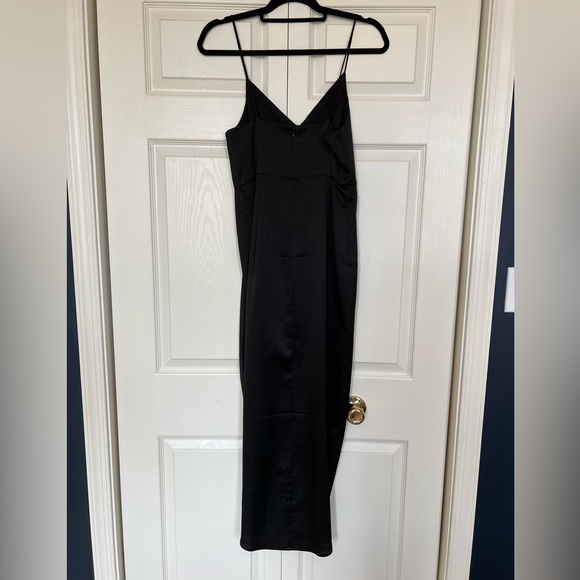 Express Women’s Black Dress Size 4 - Picture 5 of 7